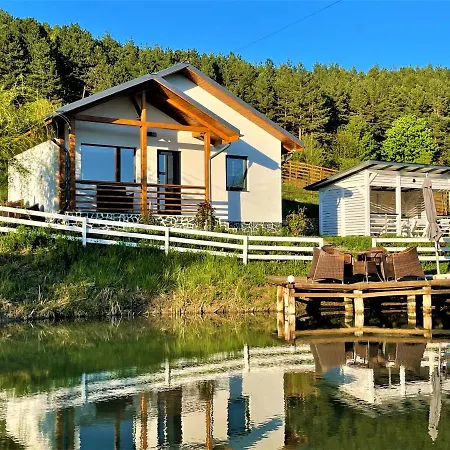 Noia Caban Villa Piatra Neamt Exterior photo