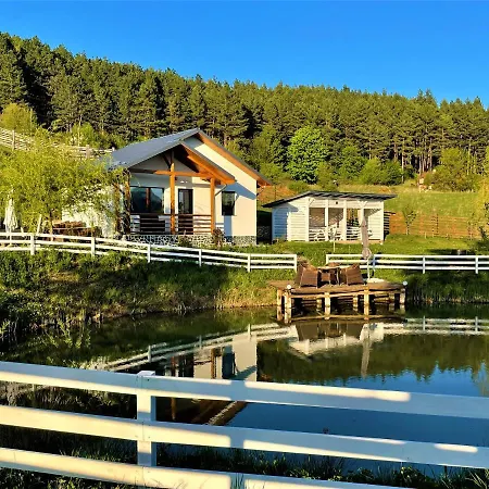 Noia Caban Villa Piatra Neamt Exterior photo