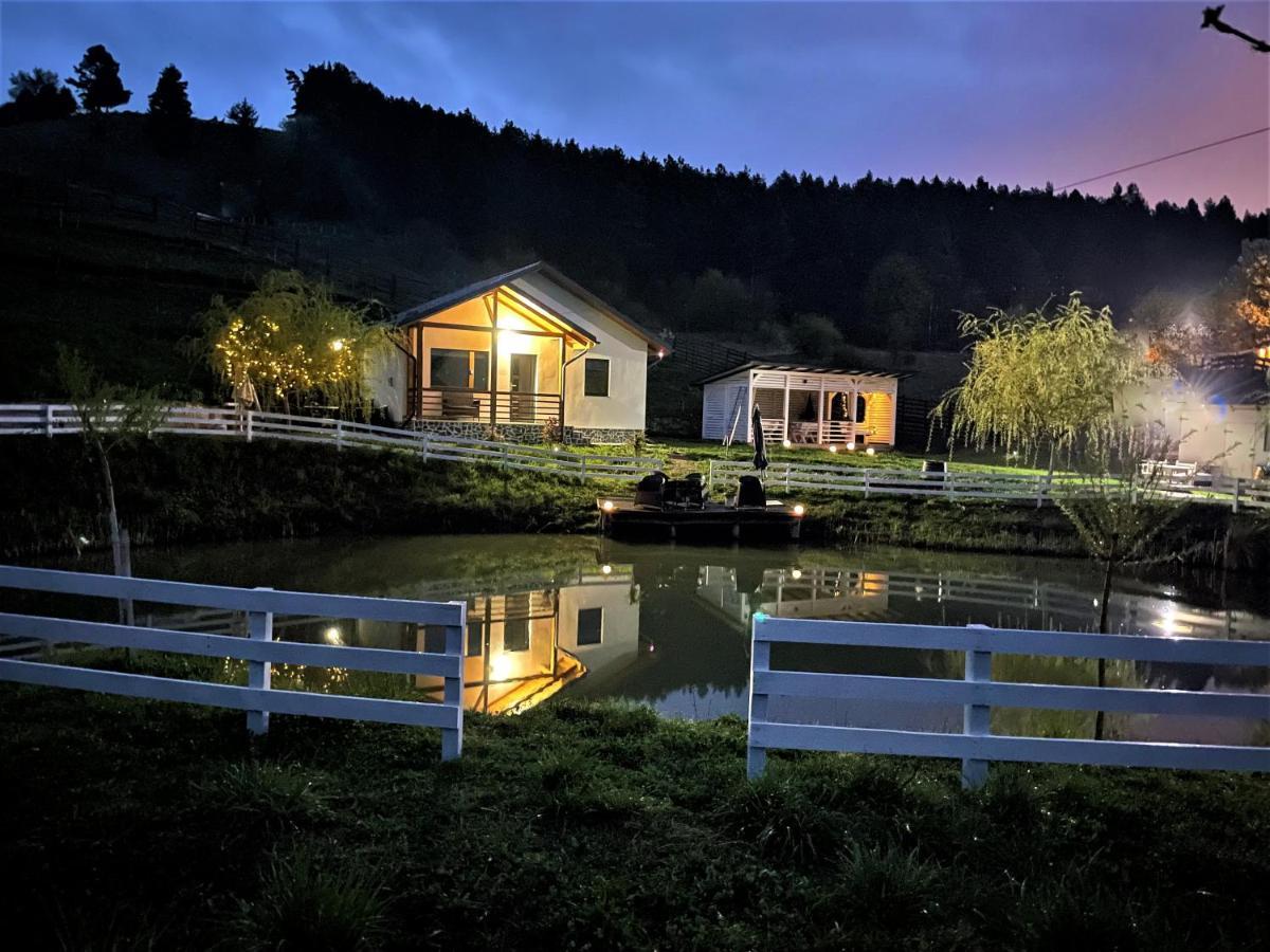 Holiday home Noia Caban Piatra Neamt