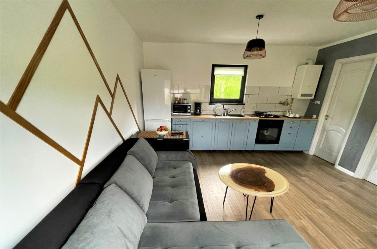 Holiday home Noia Caban Piatra Neamt