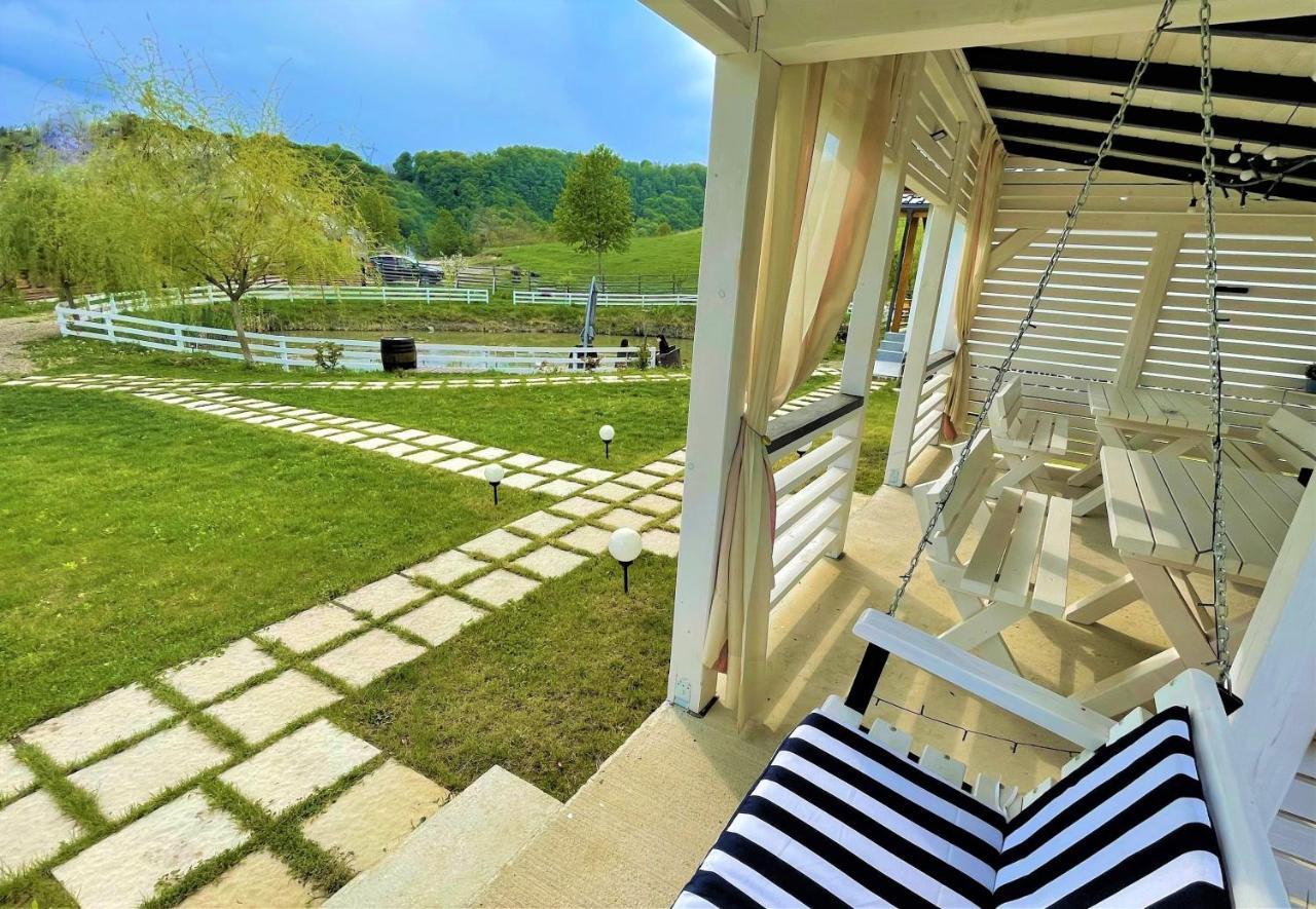 Noia Caban Holiday home Piatra Neamt