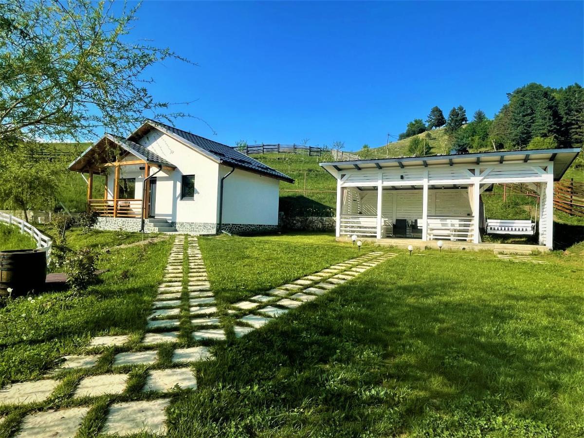 Noia Caban Holiday home Piatra Neamt