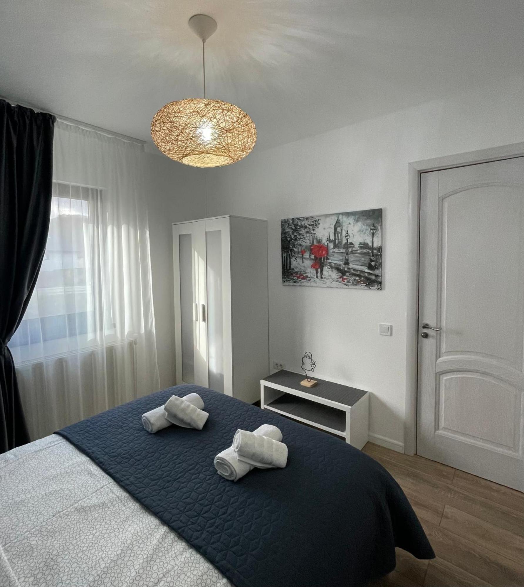Noia Caban Holiday home Piatra Neamt